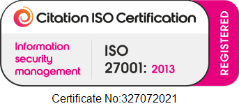 ISO Registered